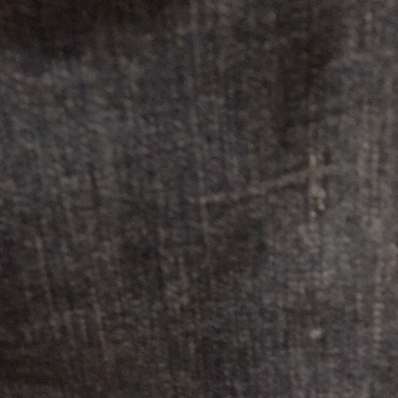 Tractr Blu distressed cuffed/raw hem stretchy jeans women’s size 28 - Picture 8 of 12